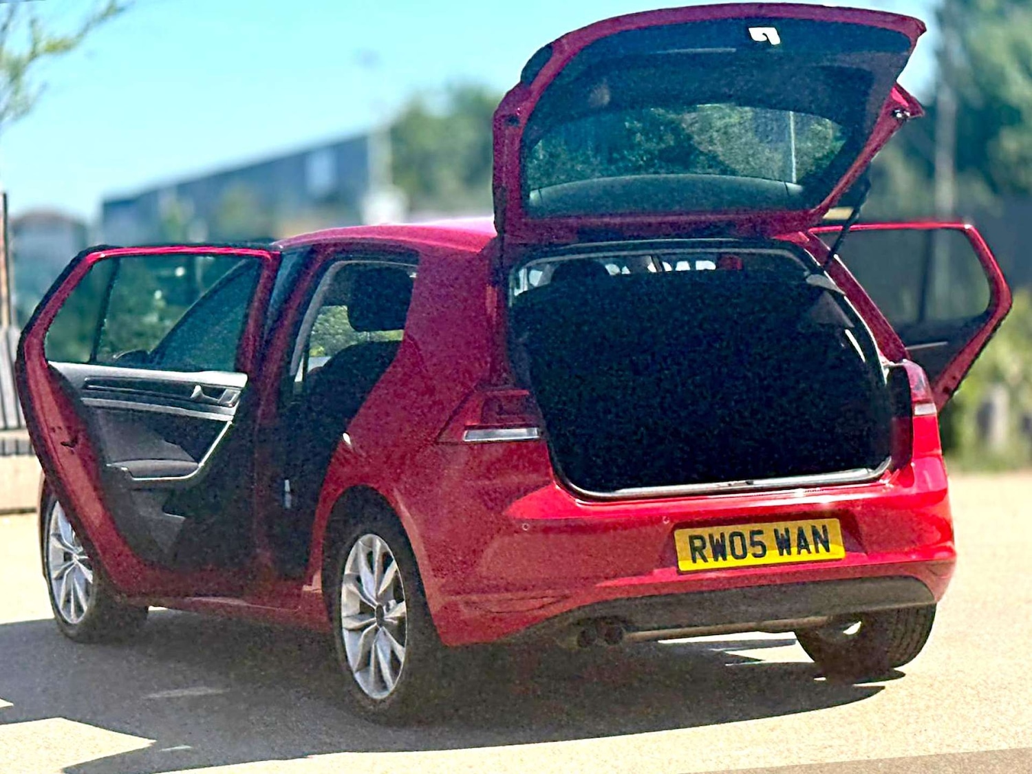 Used Volkswagen Golf 2013 for sale - 76407734: Photo 13