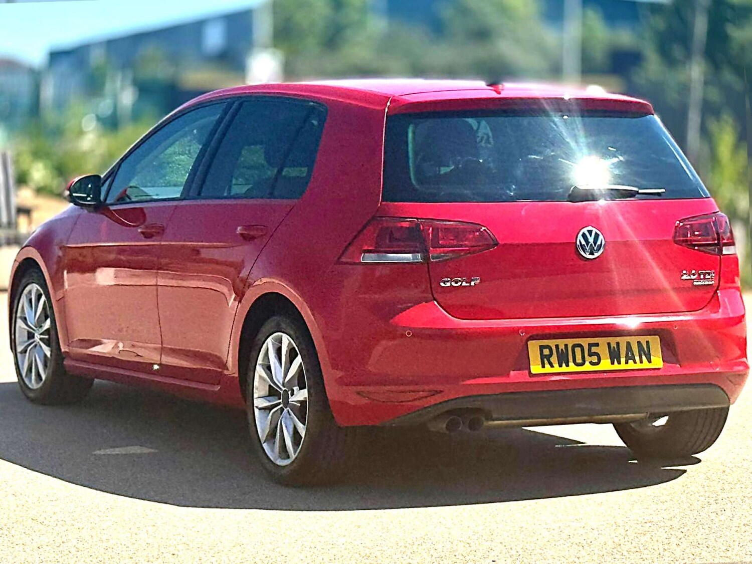 Used Volkswagen Golf 2013 for sale - 76407734: Photo 14