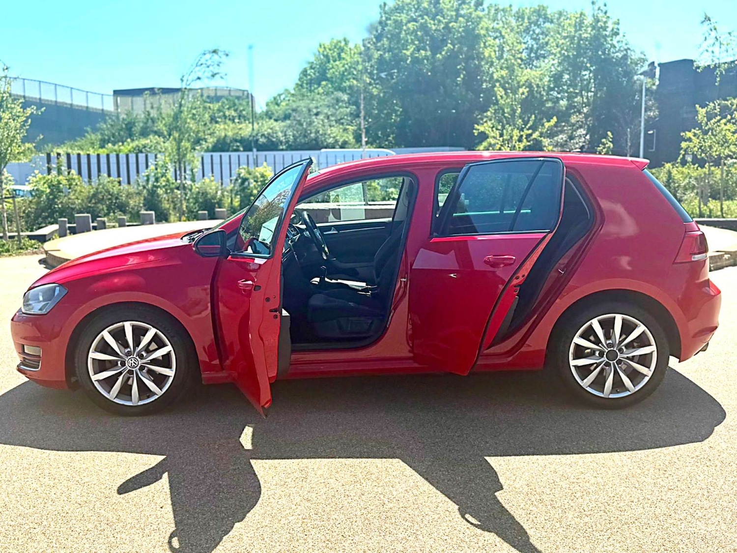 Used Volkswagen Golf 2013 for sale - 76407734: Photo 15