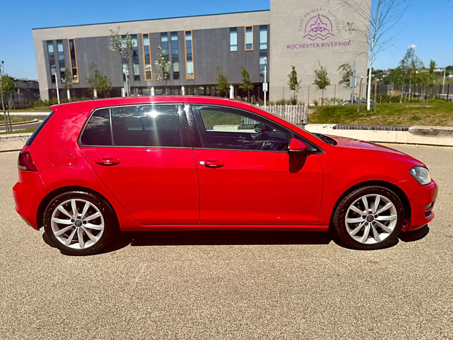 Used Volkswagen Golf 2013 for sale - 76407734: Photo 22