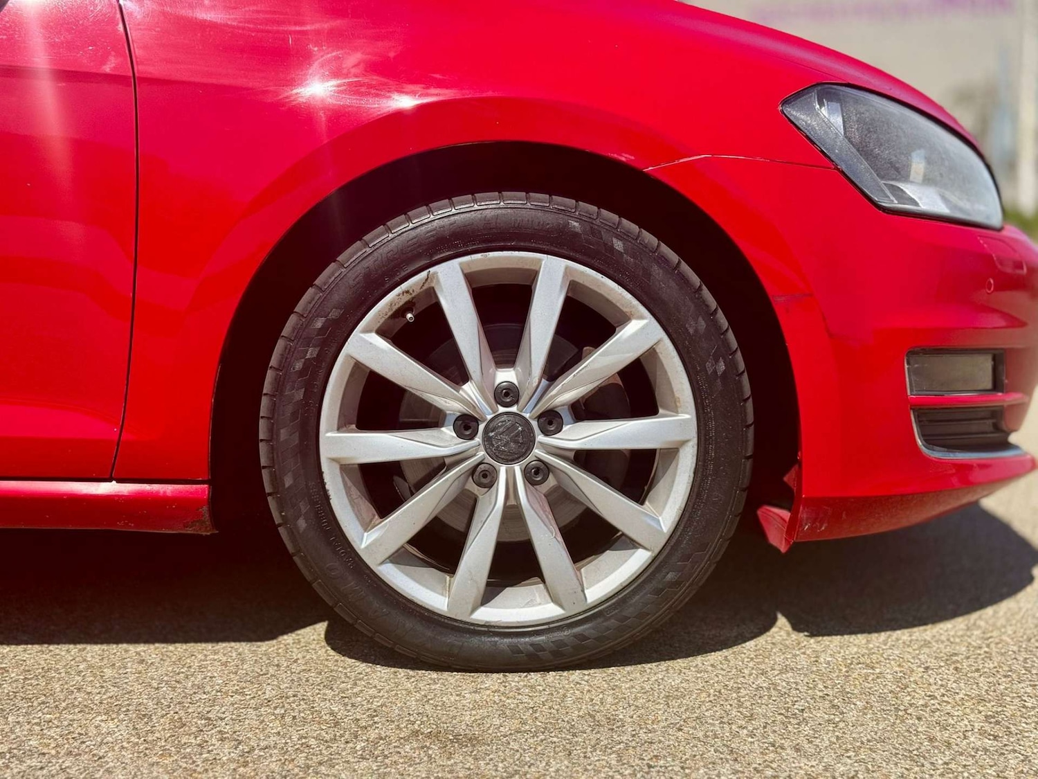 Used Volkswagen Golf 2013 for sale - 76407734: Photo 42