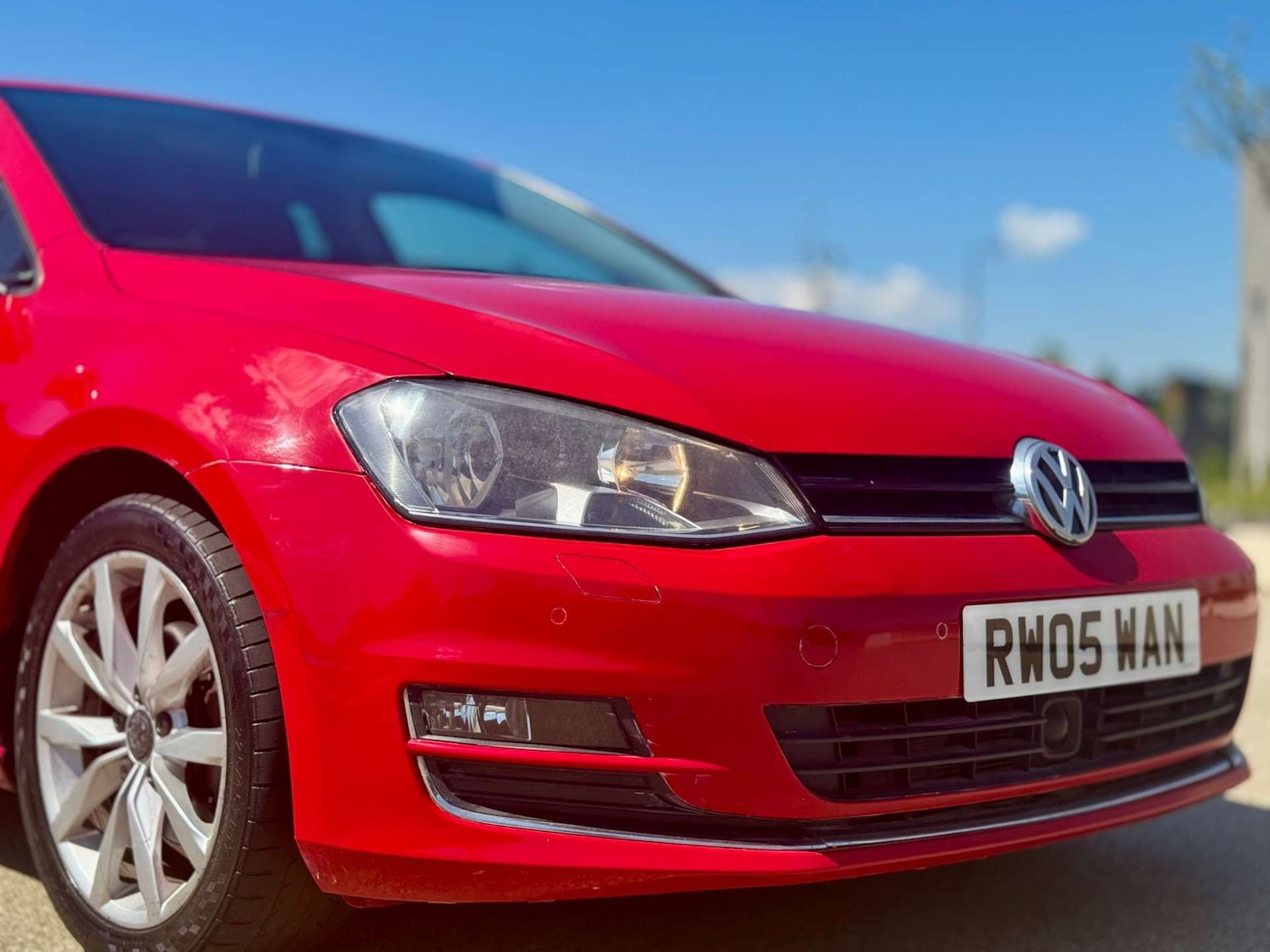 Used Volkswagen Golf 2013 for sale - 76407734: Photo 5