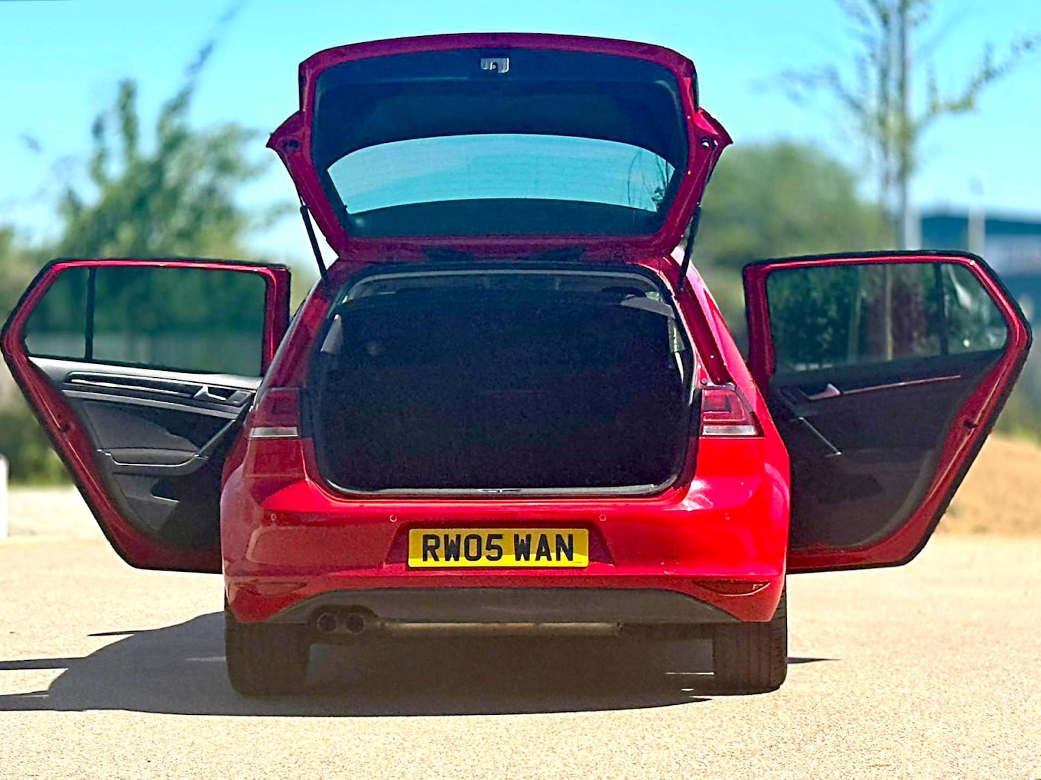 Used Volkswagen Golf 2013 for sale - 76407734: Photo 51