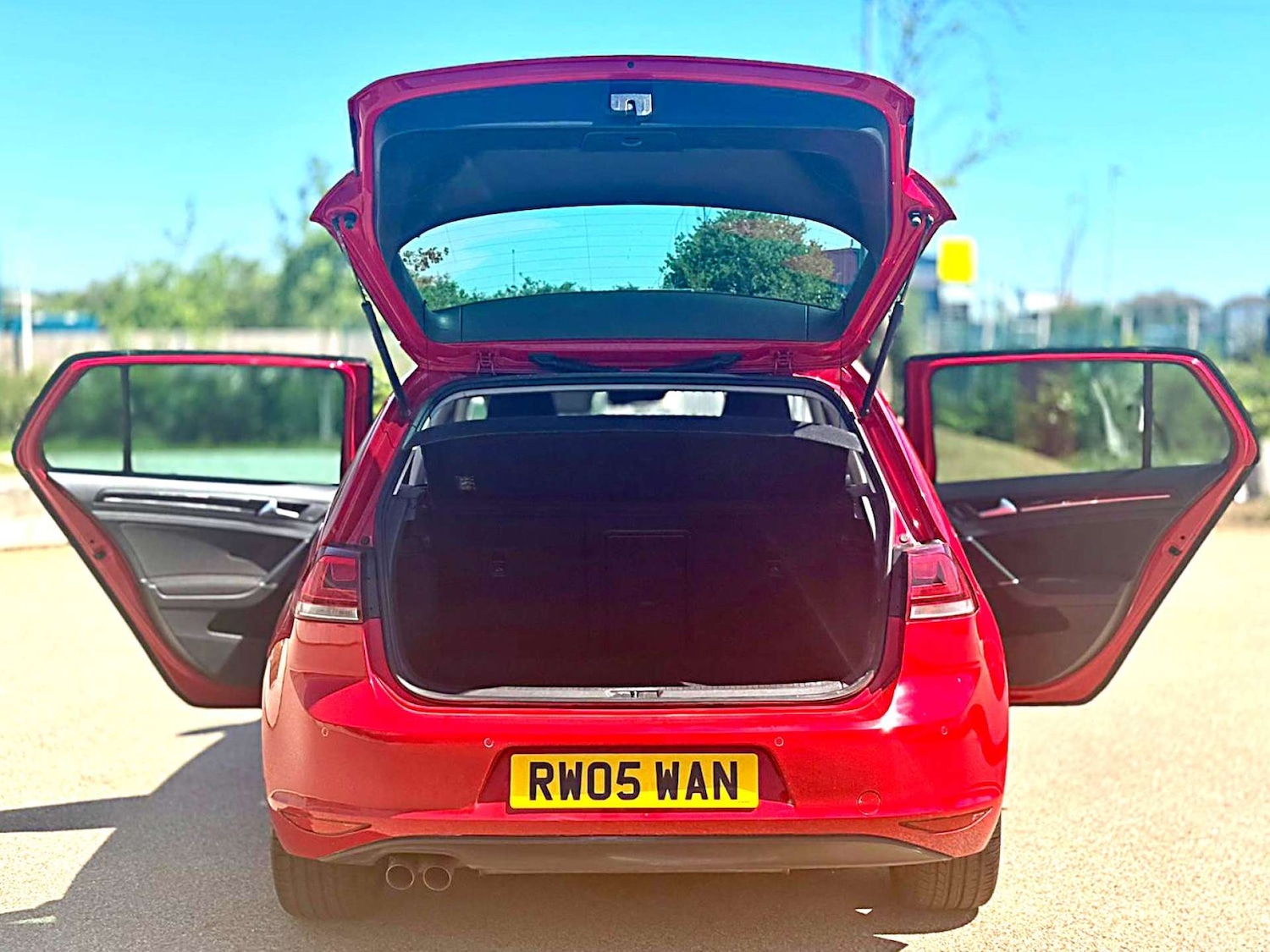 Used Volkswagen Golf 2013 for sale - 76407734: Photo 52