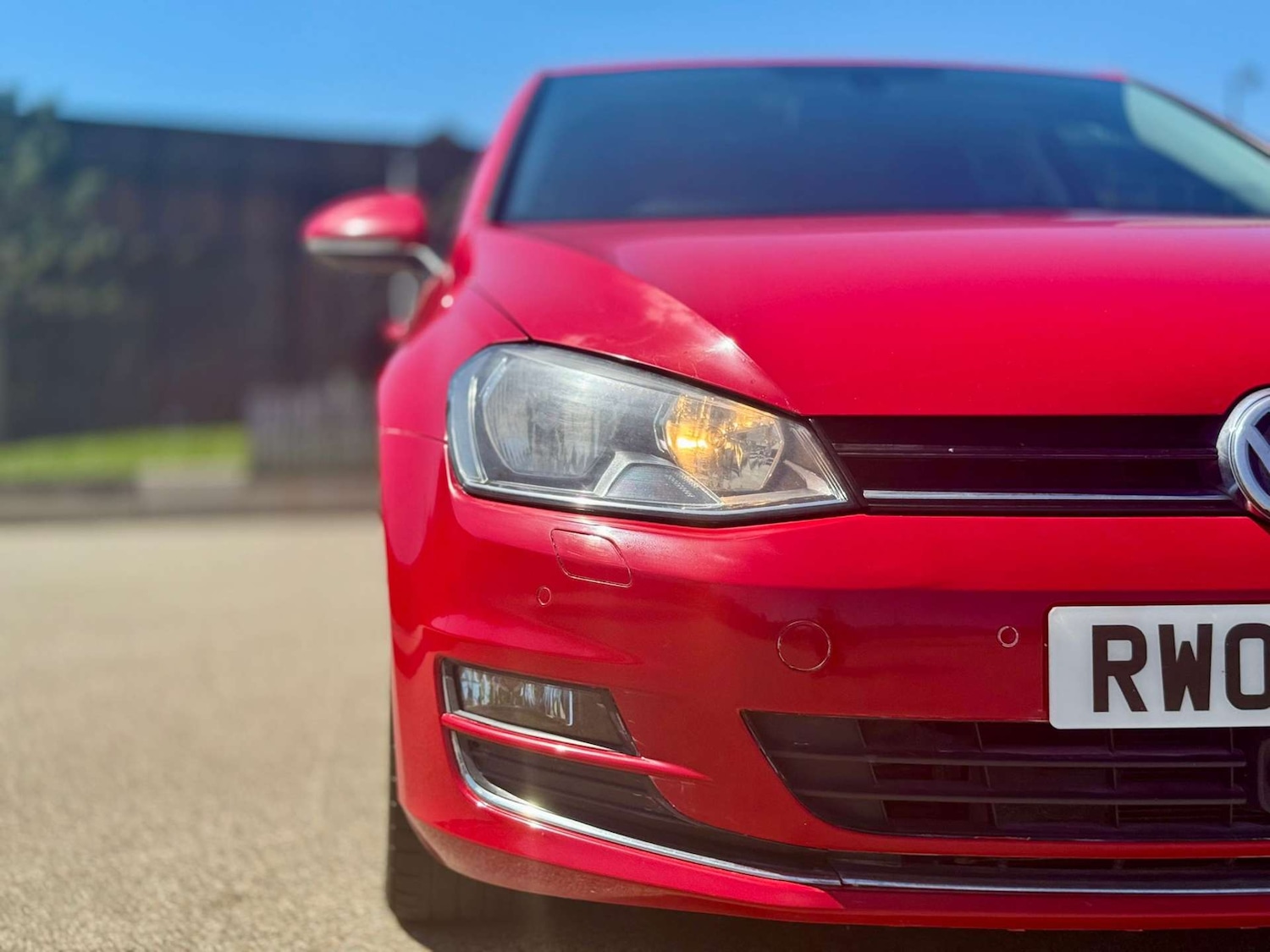 Used Volkswagen Golf 2013 for sale - 76407734: Photo 56