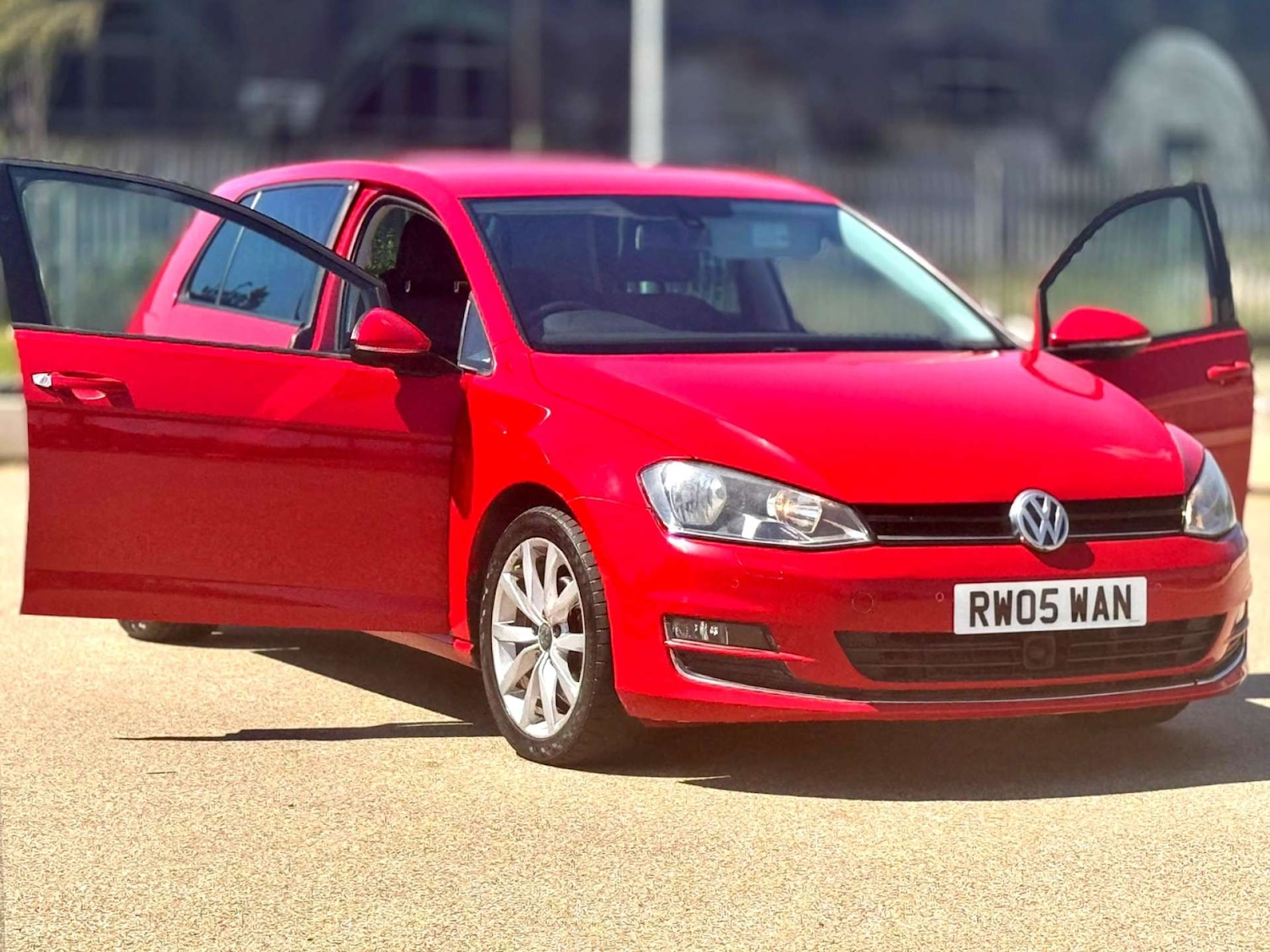 Used Volkswagen Golf 2013 for sale - 76407734: Photo 6
