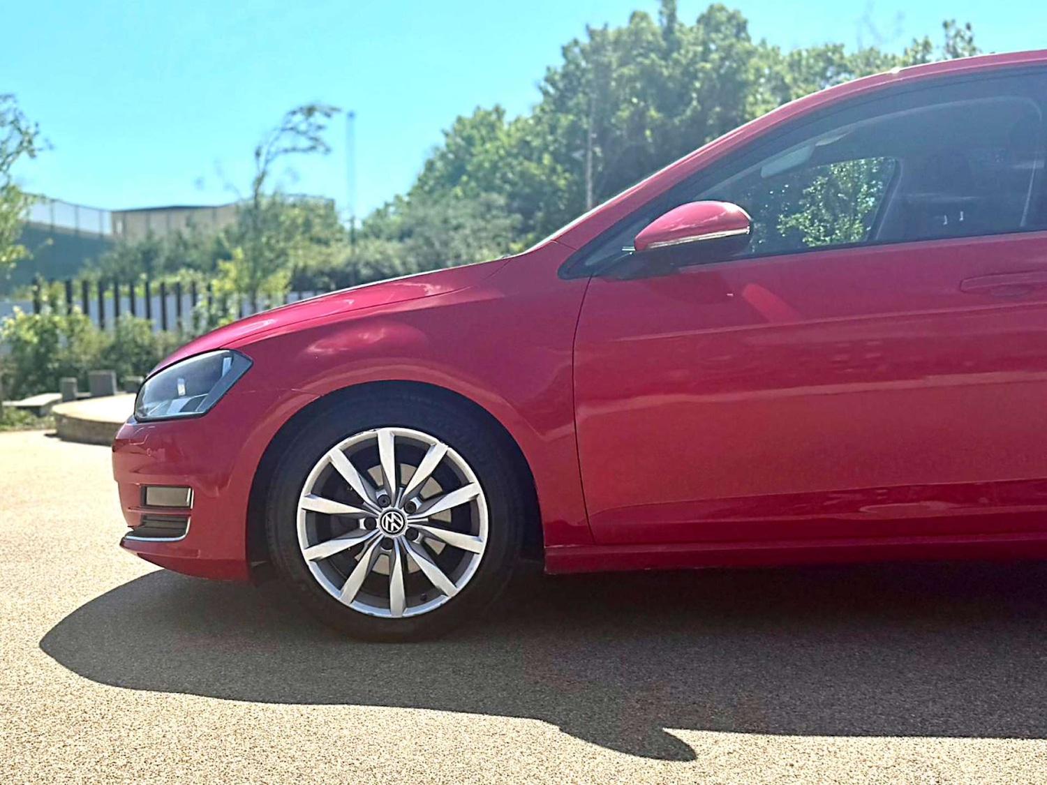 Used Volkswagen Golf 2013 for sale - 76407734: Photo 62