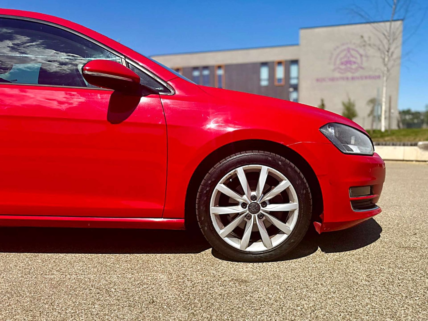 Used Volkswagen Golf 2013 for sale - 76407734: Photo 7