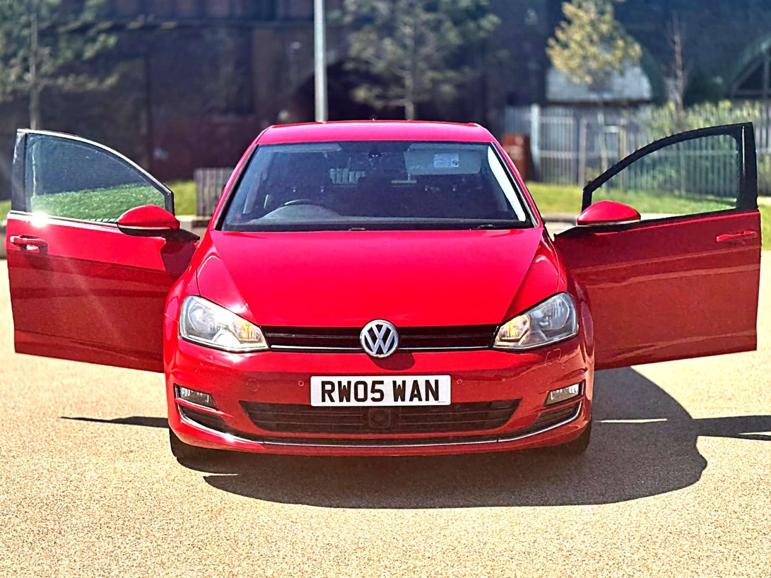 Used Volkswagen Golf 2013 for sale - 76407734: Photo 8