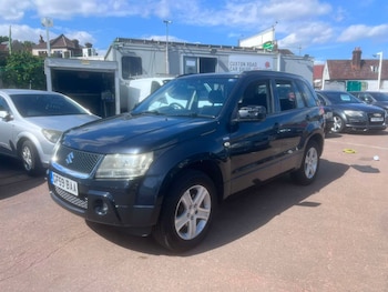 Used Suzuki Grand Vitara 2009 for sale - 79114491: Photo