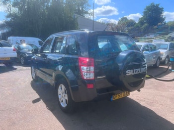 Used Suzuki Grand Vitara 2009 for sale - 79114491: Photo