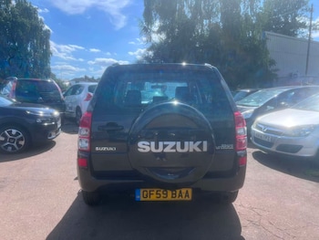 Used Suzuki Grand Vitara 2009 for sale - 79114491: Photo