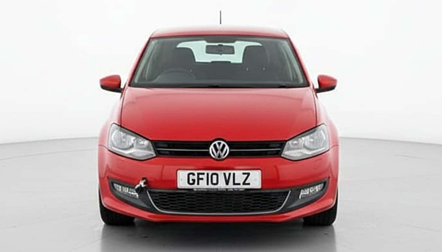 Used Volkswagen Polo 2010 for sale - 77368174: Photo 2