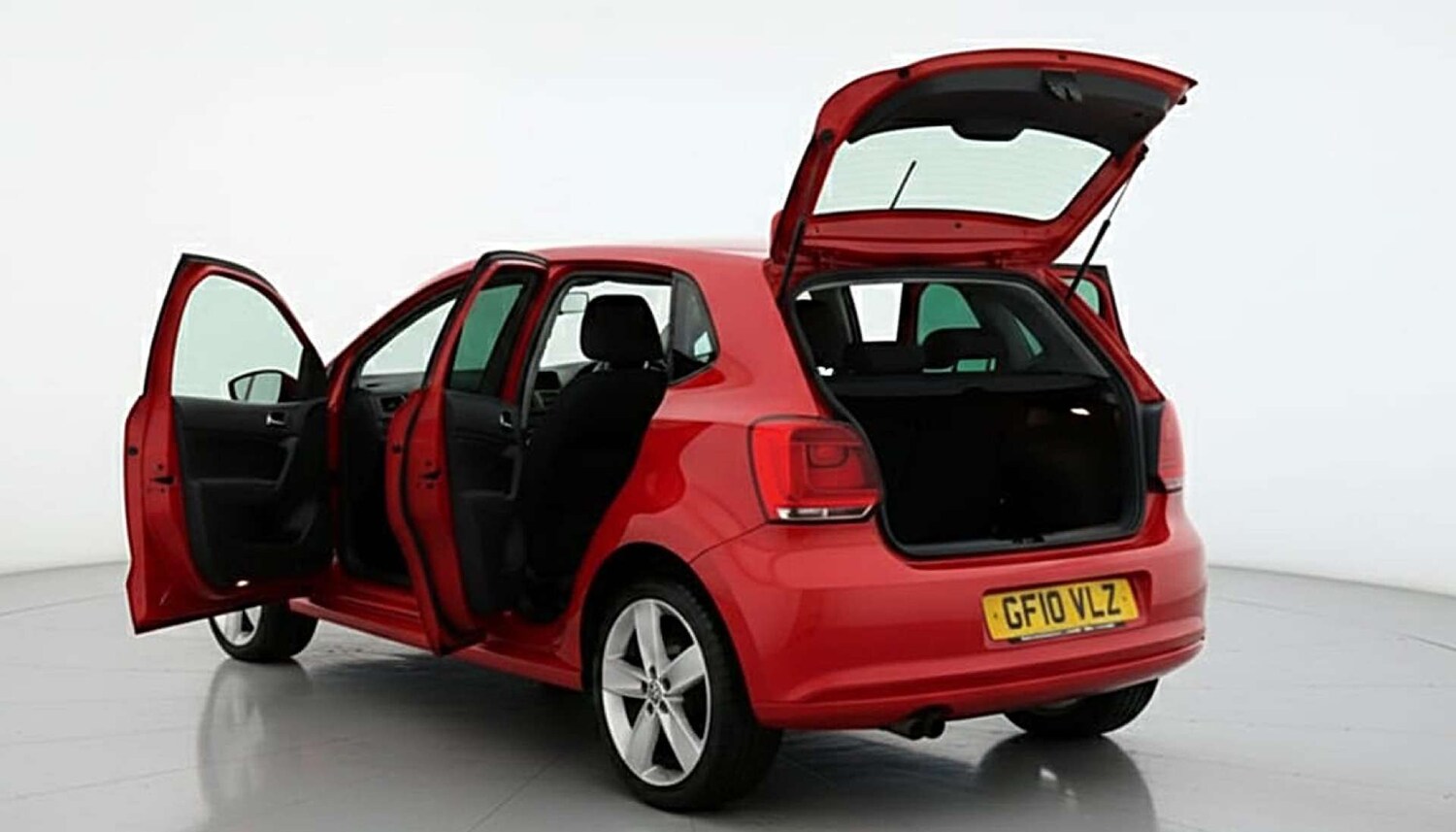 Used Volkswagen Polo 2010 for sale - 77368174: Photo 20