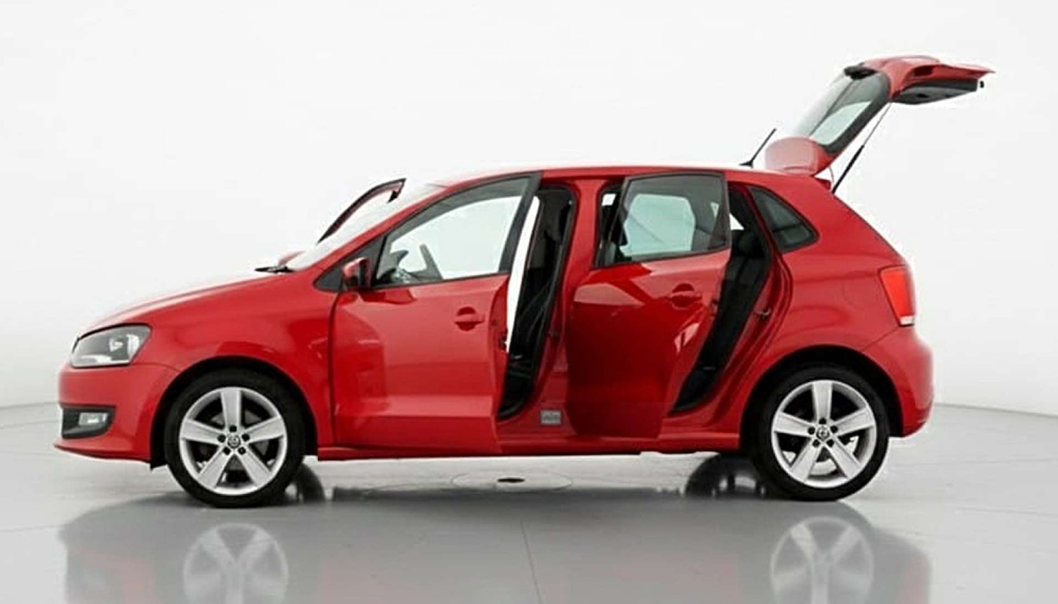 Used Volkswagen Polo 2010 for sale - 77368174: Photo 22