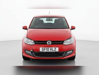 Used Volkswagen Polo 2010 for sale - 77368174: Photo