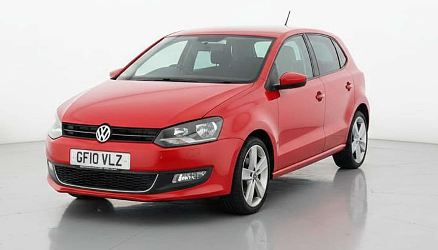Used Volkswagen Polo 2010 for sale - 77368174: Photo 3