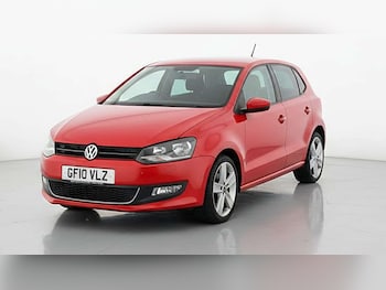 Used Volkswagen Polo 2010 for sale - 77368174: Photo