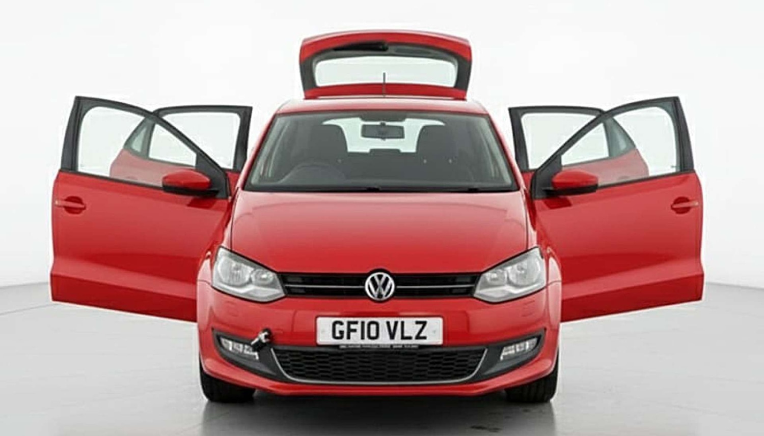 Used Volkswagen Polo 2010 for sale - 77368174: Photo 5