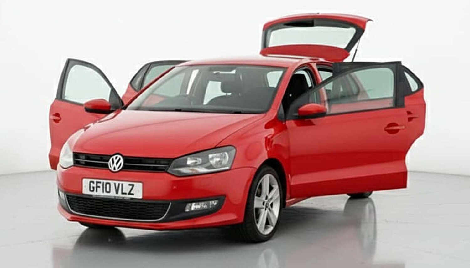 Used Volkswagen Polo 2010 for sale - 77368174: Photo 6