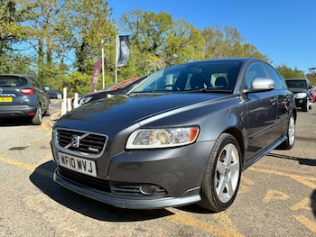 Used Volvo S40 2010 for sale - 78370254: Photo