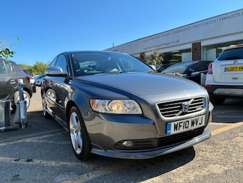 Used Volvo S40 2010 for sale - 78370254: Photo