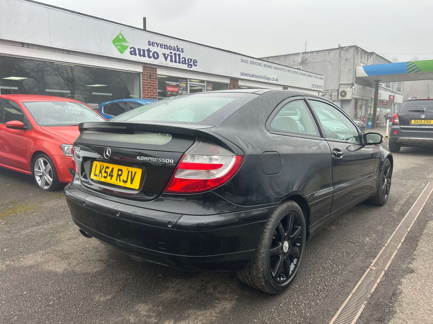 Used Mercedes-Benz C Class 2004 for sale - 77802713: Photo 4