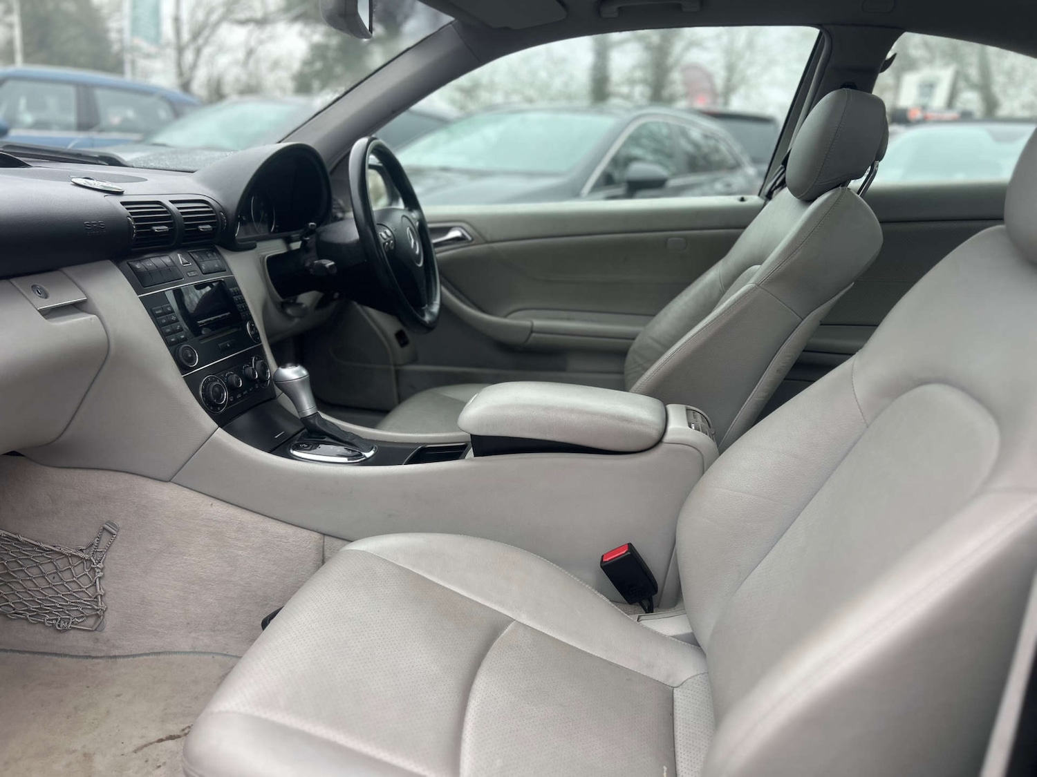 Used Mercedes-Benz C Class 2004 for sale - 77802713: Photo 6