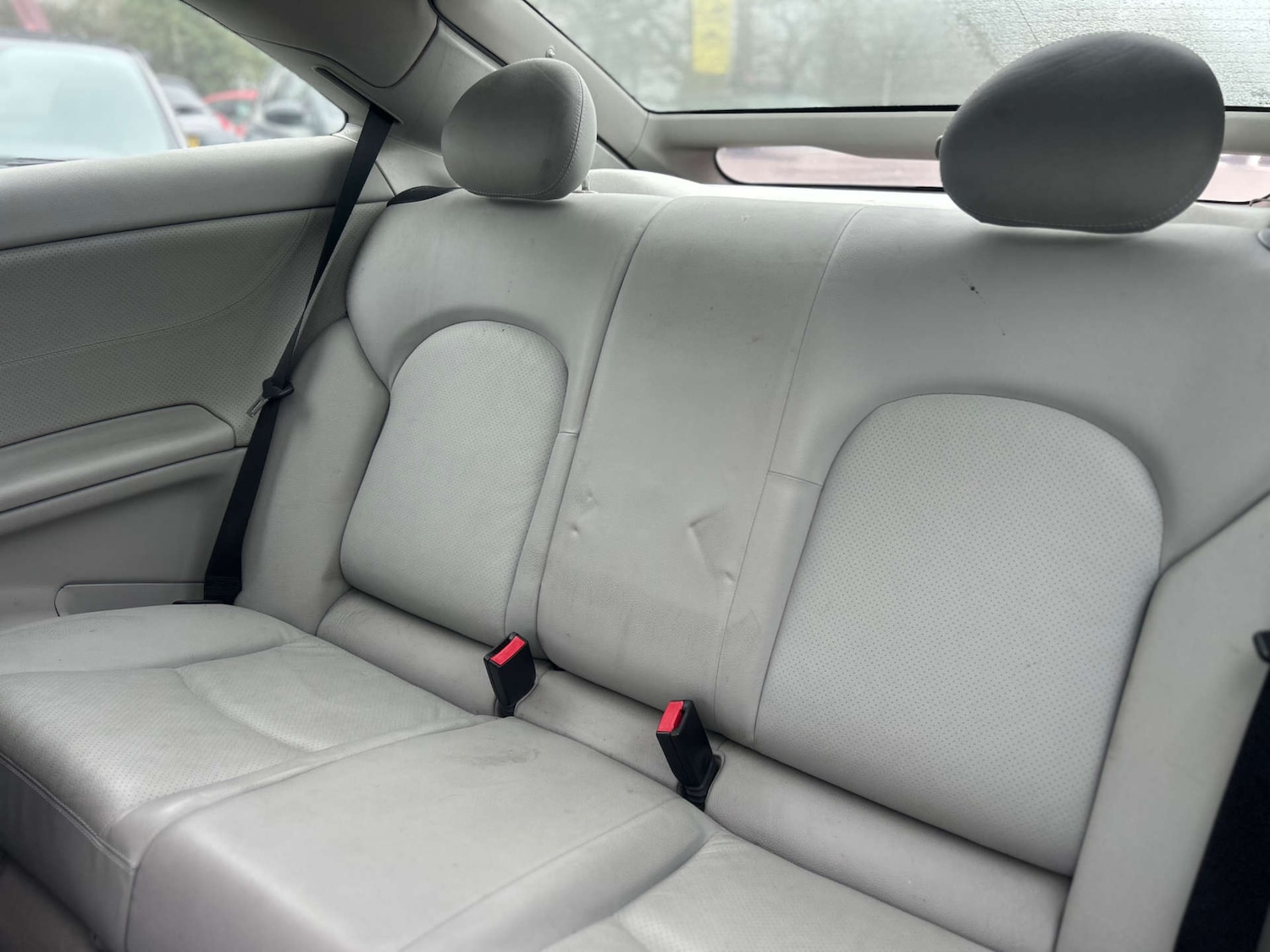 Used Mercedes-Benz C Class 2004 for sale - 77802713: Photo 8