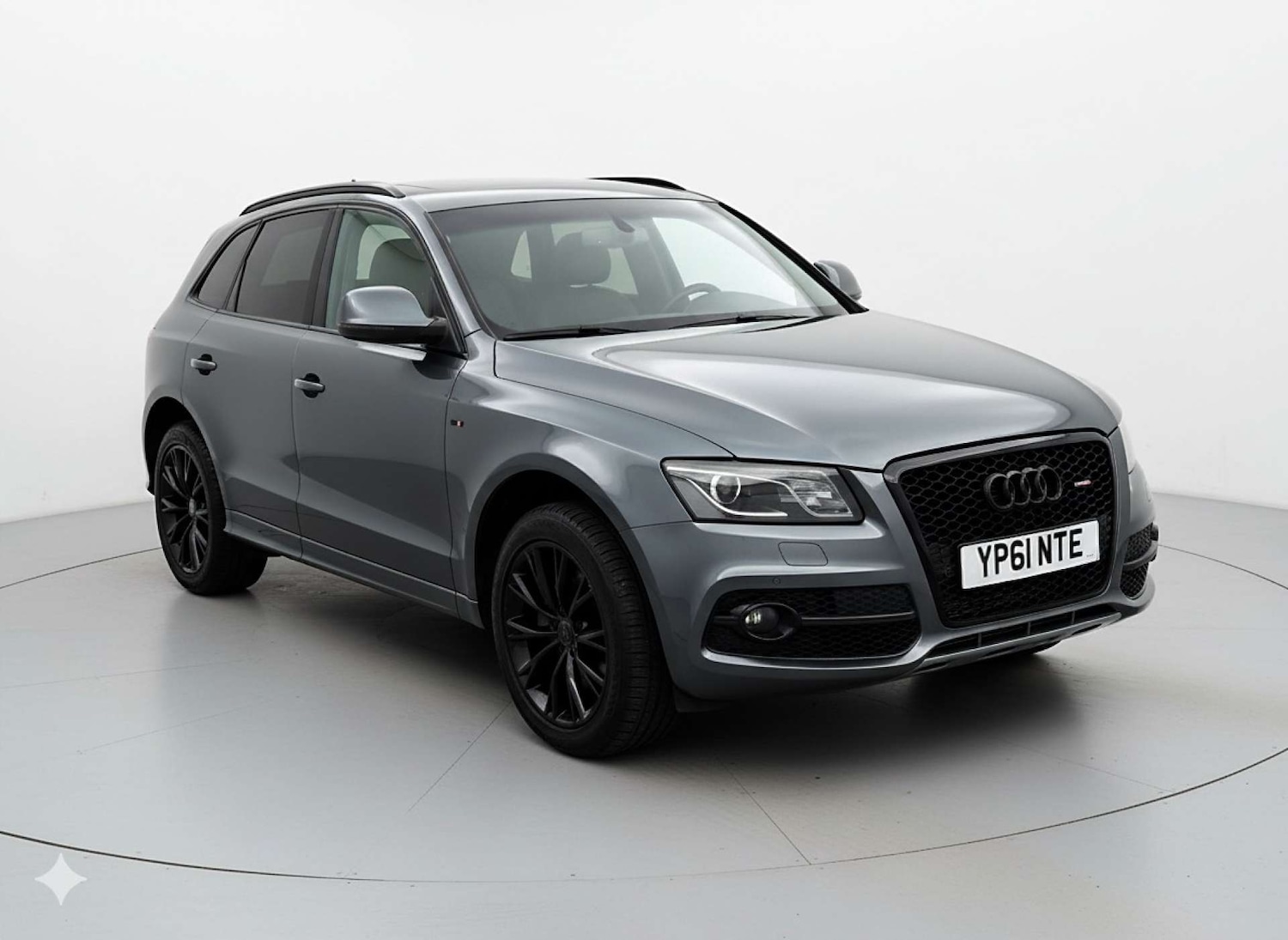 Used Audi Q5 2012 for sale - 76400351: Photo 1