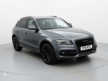 2012 - 2.0 Q5 S Line TDI Quattro Auto 4WD 5dr