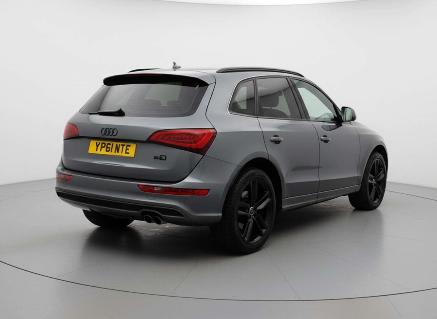 Used Audi Q5 2012 for sale - 76400351: Photo 3