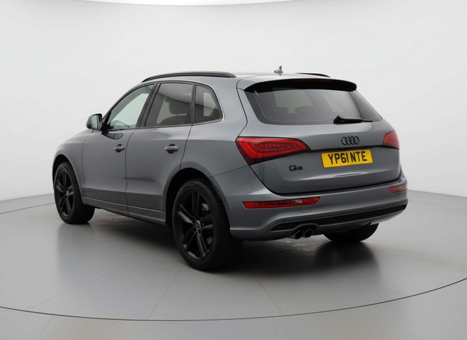 Used Audi Q5 2012 for sale - 76400351: Photo 4