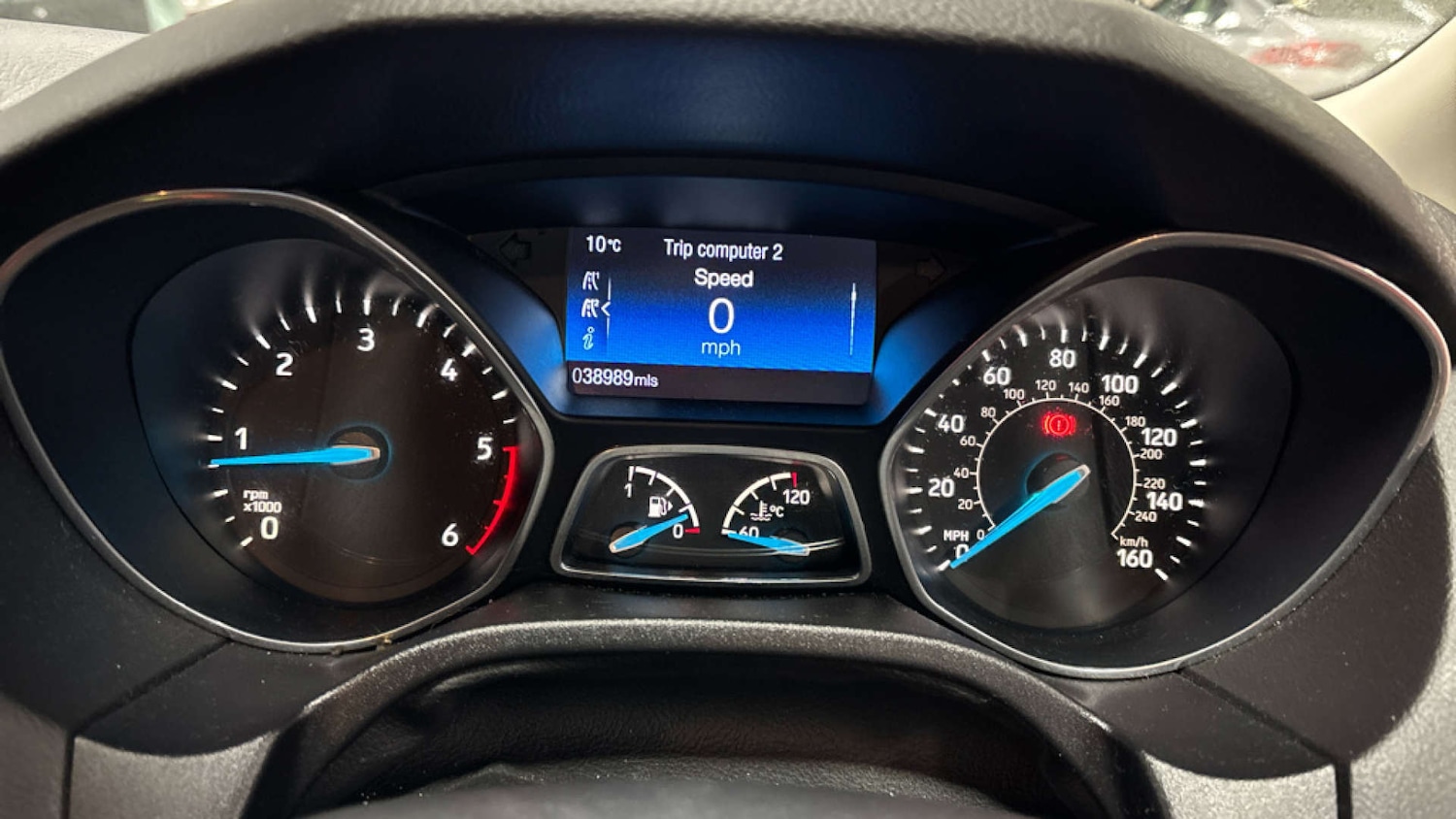 Used Ford Focus 2015 for sale - 77299362: Photo 10