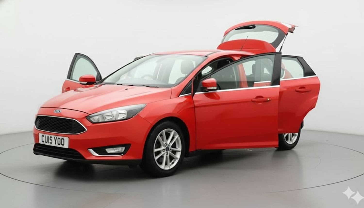Used Ford Focus 2015 for sale - 77299362: Photo 12