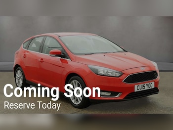 Used Ford Focus 2015 for sale - 77299362: Photo