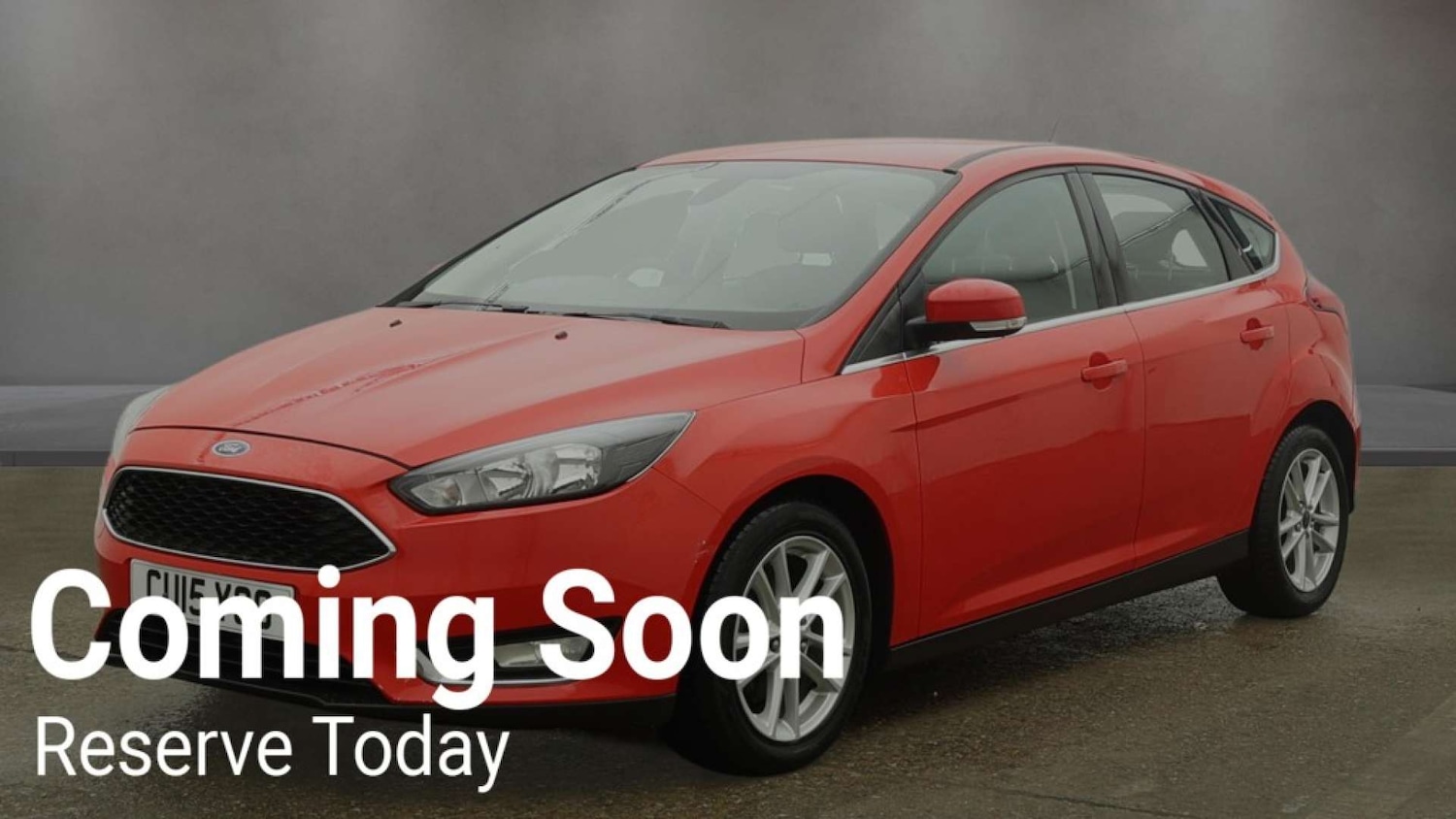 Used Ford Focus 2015 for sale - 77299362: Photo 2