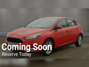 Used Ford Focus 2015 for sale - 77299362: Photo
