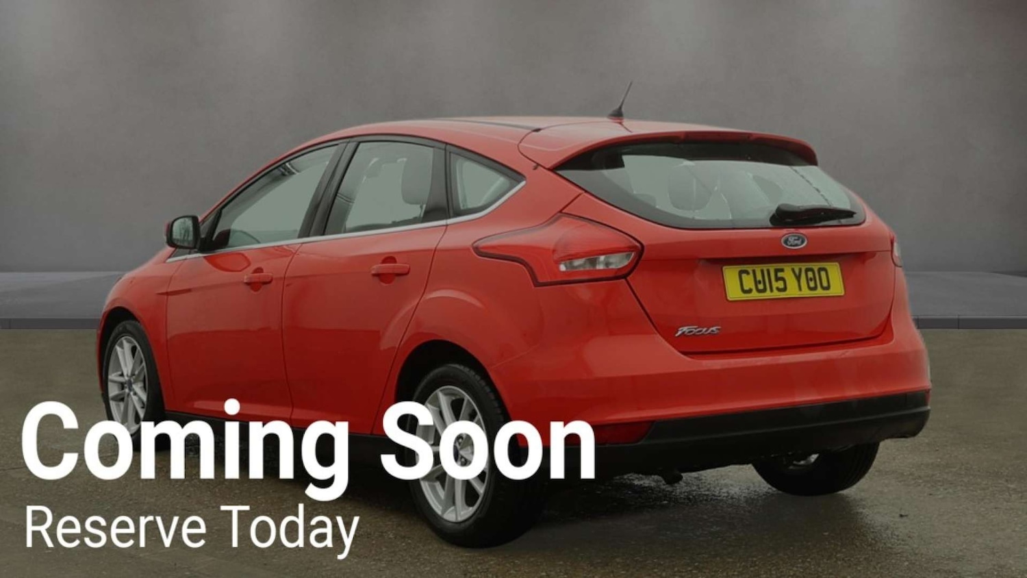 Used Ford Focus 2015 for sale - 77299362: Photo 3