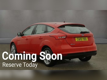 Used Ford Focus 2015 for sale - 77299362: Photo