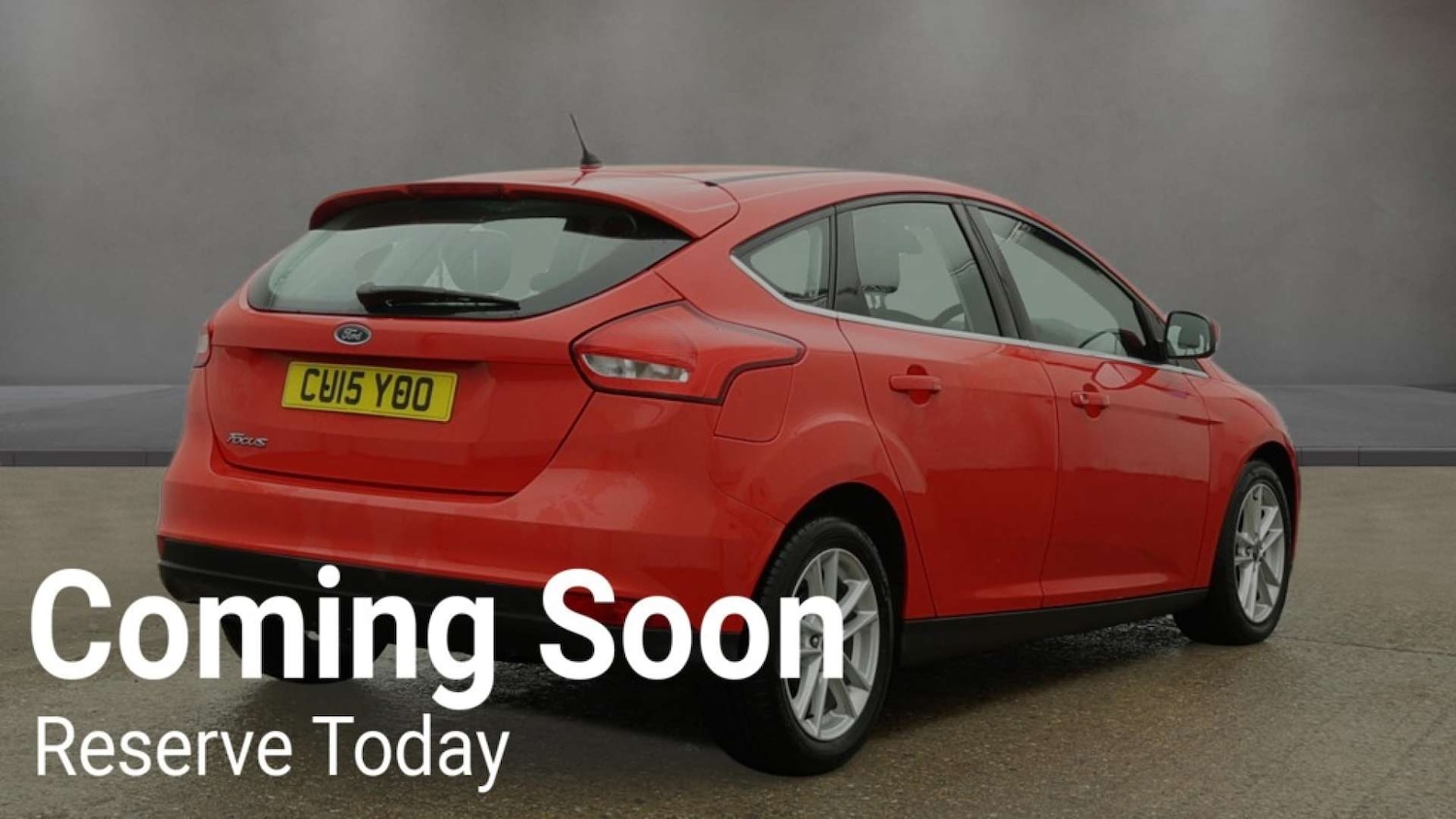 Used Ford Focus 2015 for sale - 77299362: Photo 4