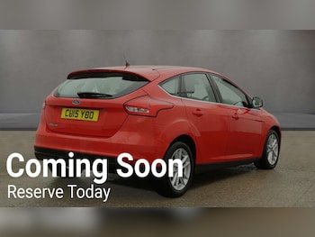 Used Ford Focus 2015 for sale - 77299362: Photo