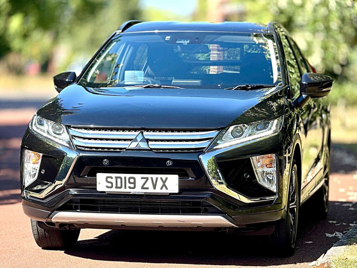 Used Mitsubishi Eclipse Cross 2019 for sale - 76363734: Photo 12
