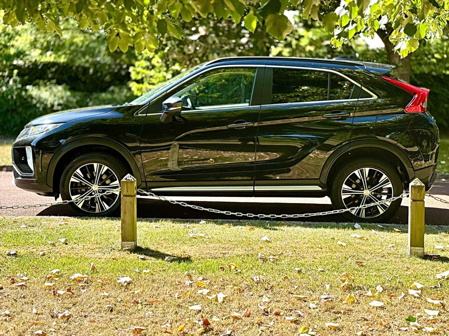 Used Mitsubishi Eclipse Cross 2019 for sale - 76363734: Photo 14