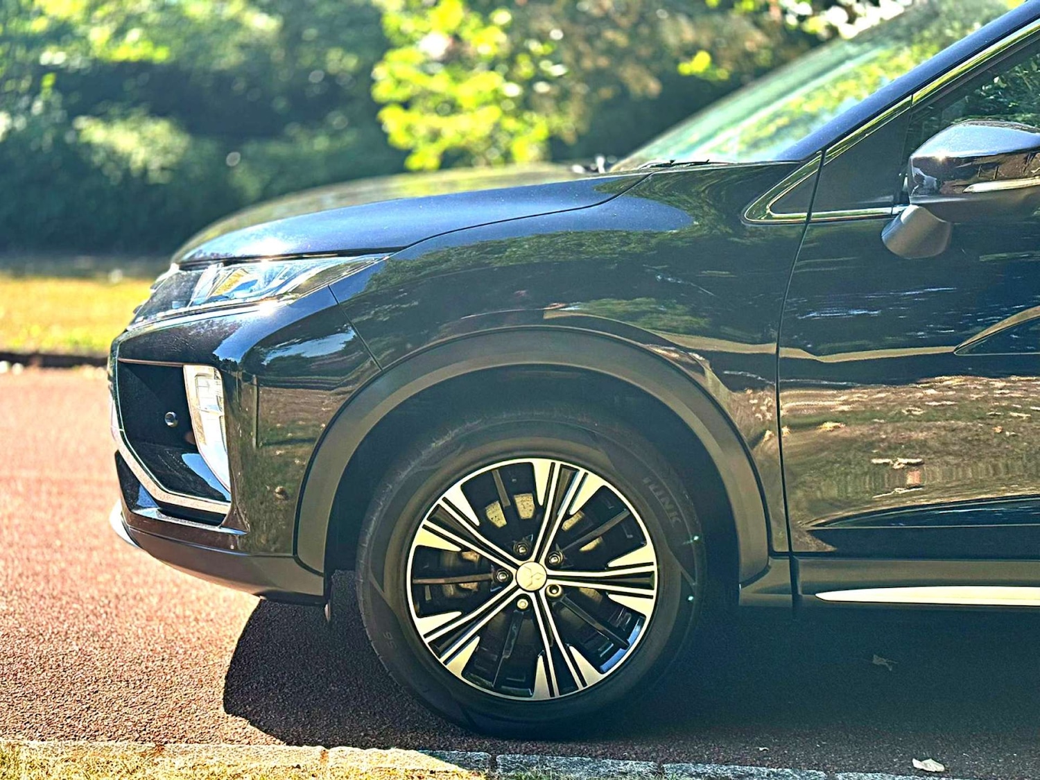 Used Mitsubishi Eclipse Cross 2019 for sale - 76363734: Photo 38