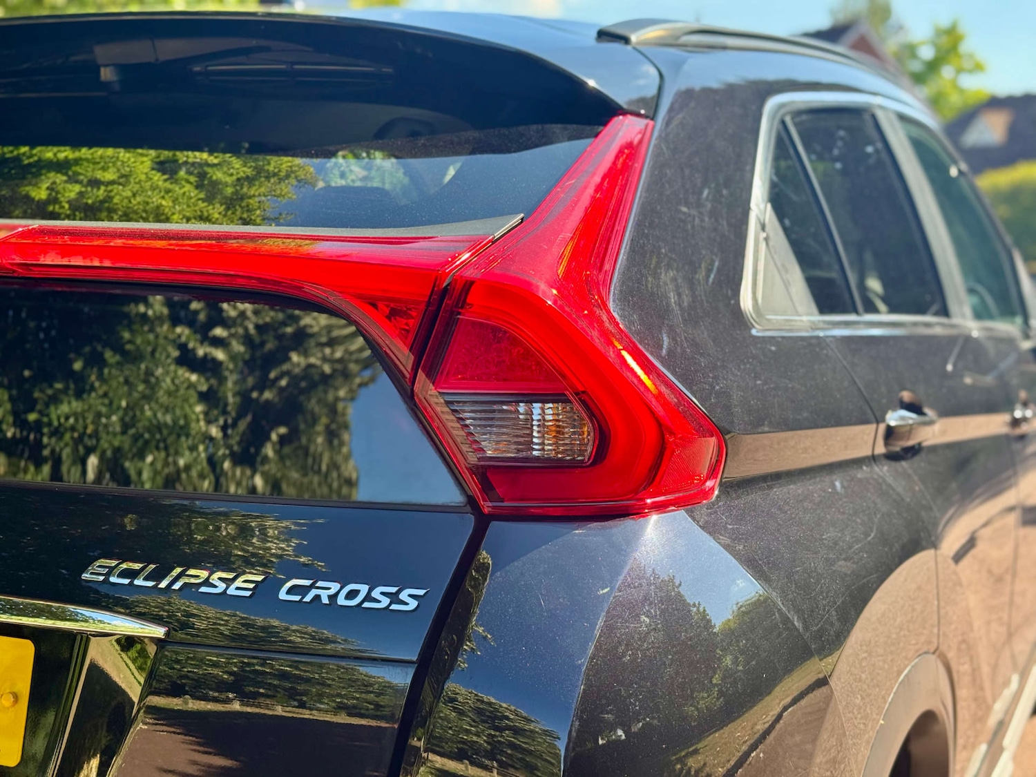 Used Mitsubishi Eclipse Cross 2019 for sale - 76363734: Photo 52