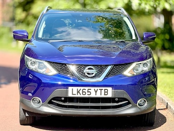 Used Nissan Qashqai 2015 for sale - 74414792: Photo