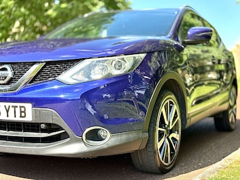 Used Nissan Qashqai 2015 for sale - 74414792: Photo