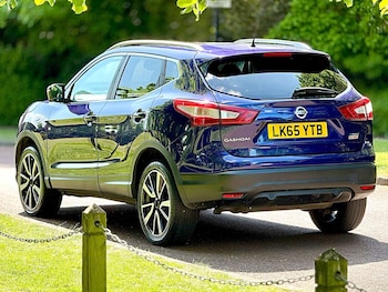 Used Nissan Qashqai 2015 for sale - 74414792: Photo