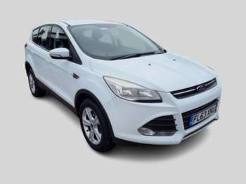 2013 - 2.0 Kuga Zetec 4x4 TDCi Auto 4WD 5dr
